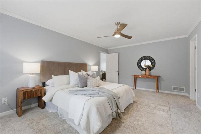 1081 Pine Grove Drive, Alpharetta, GA 30009