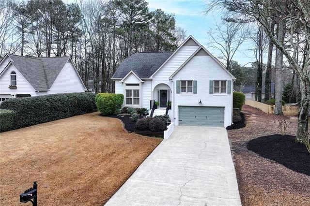 1081 Pine Grove Drive, Alpharetta, GA 30009