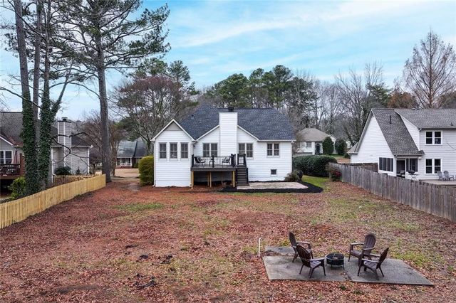 1081 Pine Grove Drive, Alpharetta, GA 30009