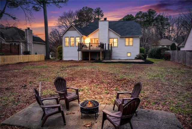 1081 Pine Grove Drive, Alpharetta, GA 30009