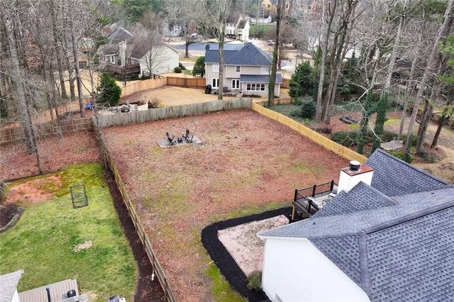 1081 Pine Grove Drive, Alpharetta, GA 30009