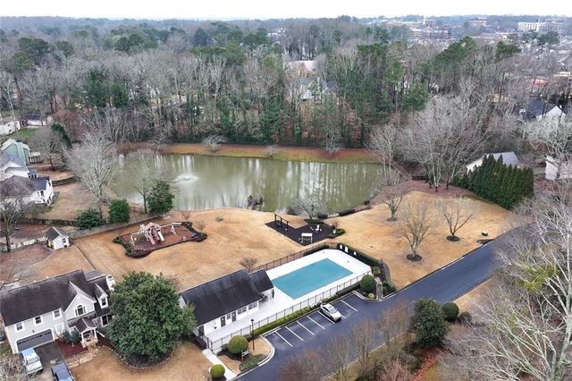 1081 Pine Grove Drive, Alpharetta, GA 30009