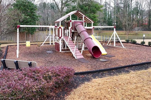 1081 Pine Grove Drive, Alpharetta, GA 30009