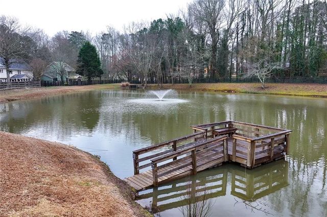 1081 Pine Grove Drive, Alpharetta, GA 30009