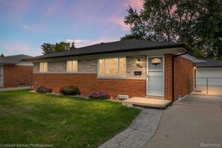 13323 Pomona Drive, Sterling Heights, MI 48312