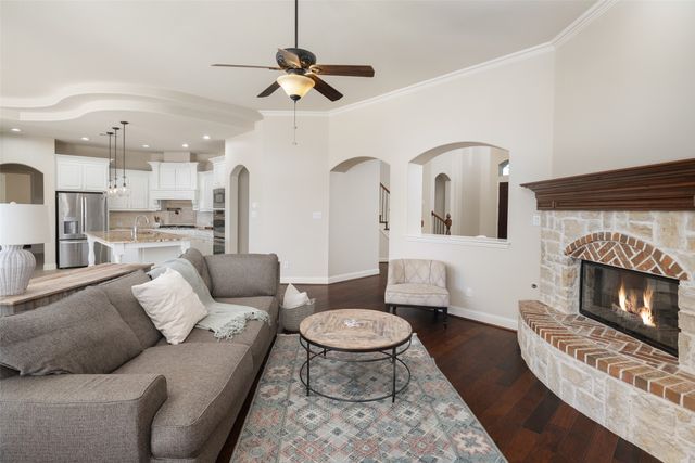 4463 Chevy Chase Lane, Frisco, TX 75033