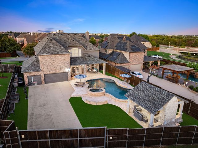 4463 Chevy Chase Lane, Frisco, TX 75033