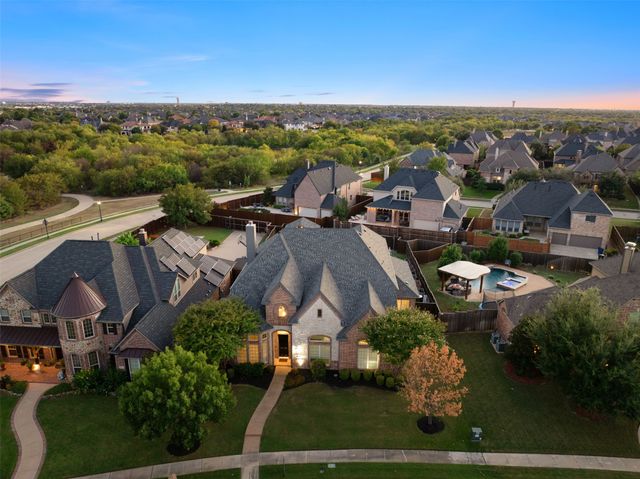 4463 Chevy Chase Lane, Frisco, TX 75033