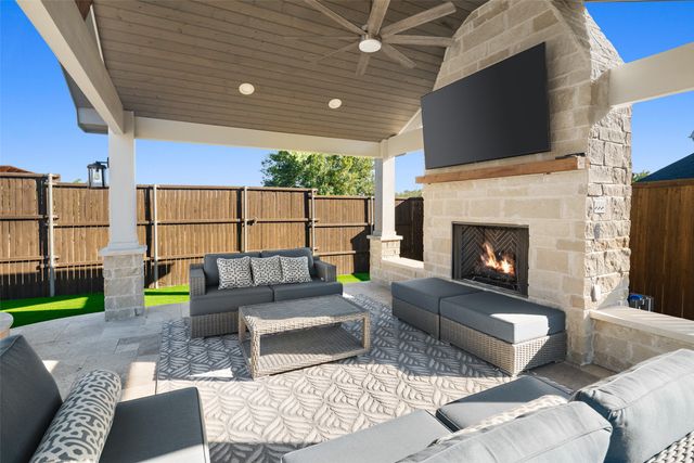 4463 Chevy Chase Lane, Frisco, TX 75033