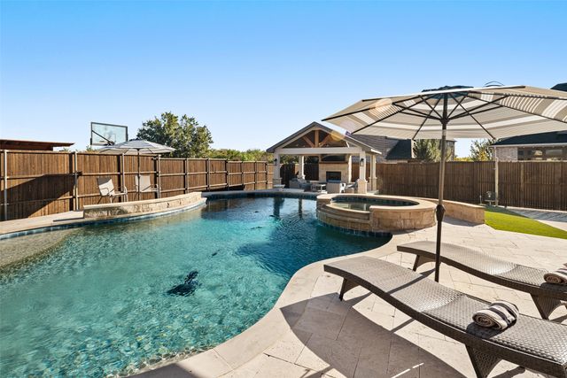 4463 Chevy Chase Lane, Frisco, TX 75033