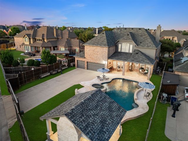 4463 Chevy Chase Lane, Frisco, TX 75033