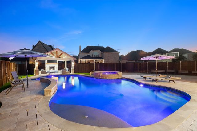 4463 Chevy Chase Lane, Frisco, TX 75033