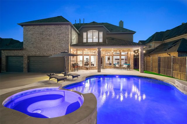 4463 Chevy Chase Lane, Frisco, TX 75033