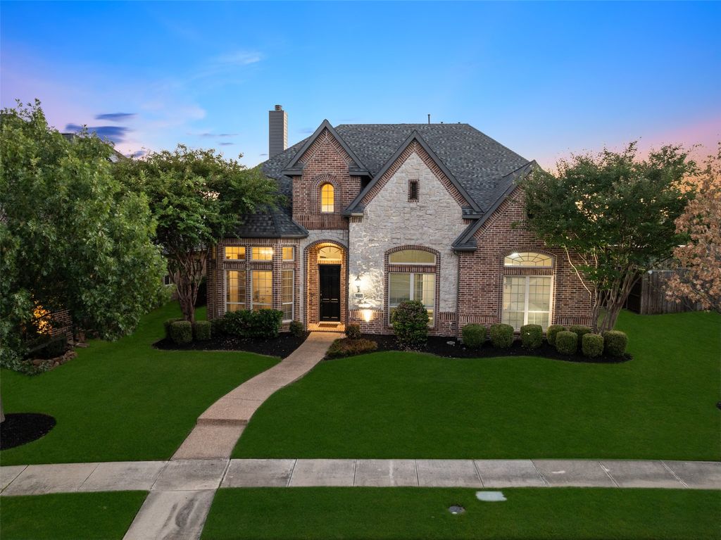 4463 Chevy Chase Lane, Frisco, TX 75033