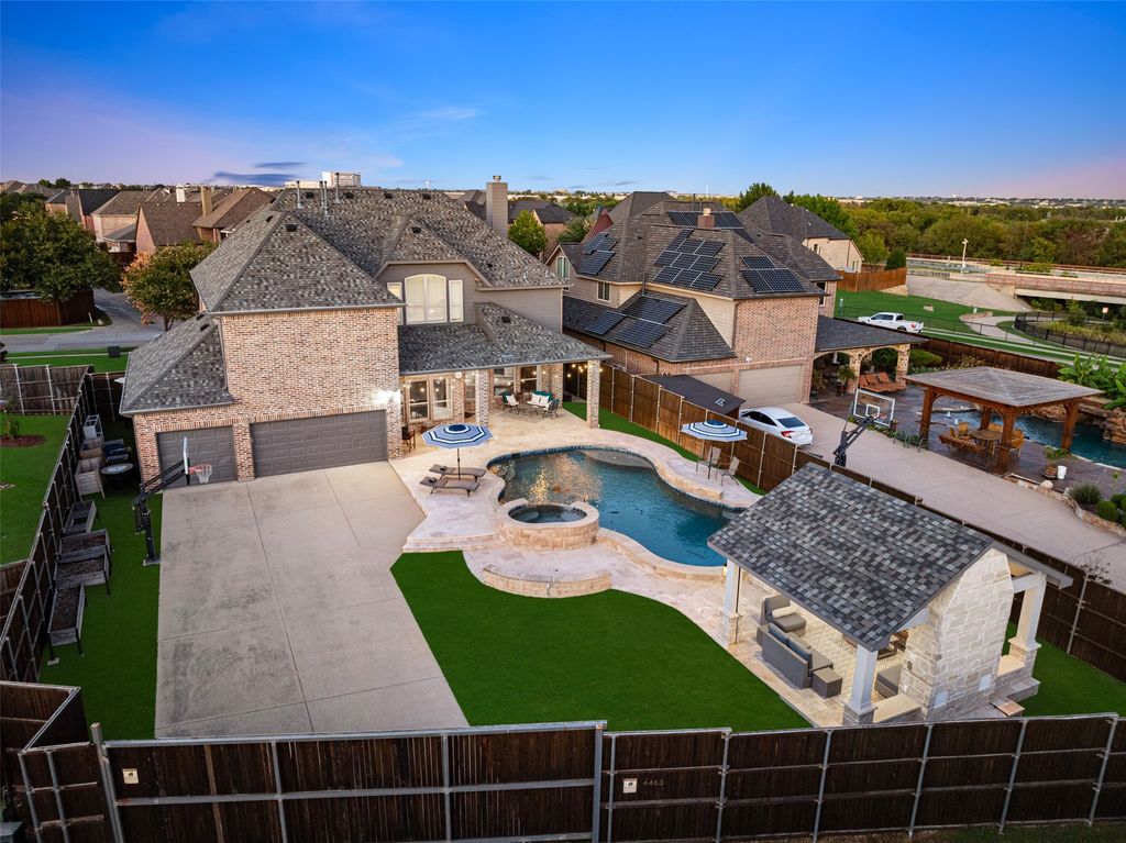 4463 Chevy Chase Lane, Frisco, TX 75033 — photo 2