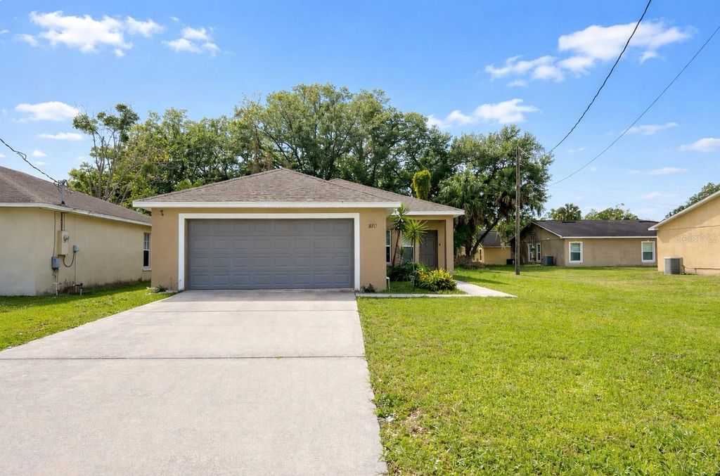 810 PECAN AVENUE, Sanford, FL 32771