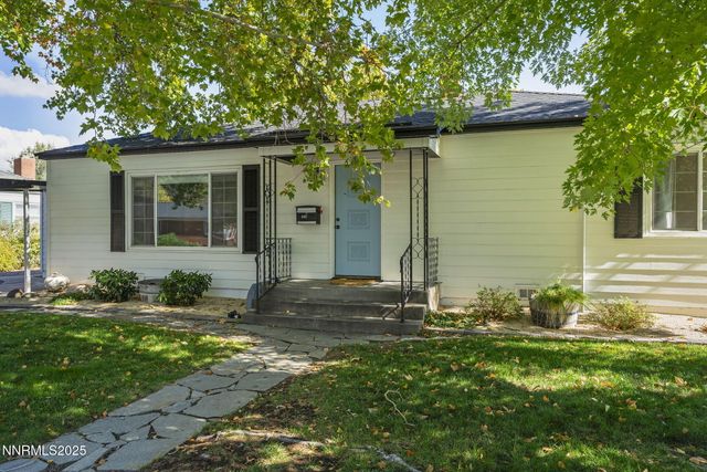 640 Robin Street, Reno, NV 89509