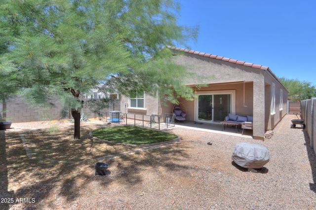 36467 W PAMPOLOMA Avenue, Maricopa, AZ 85138