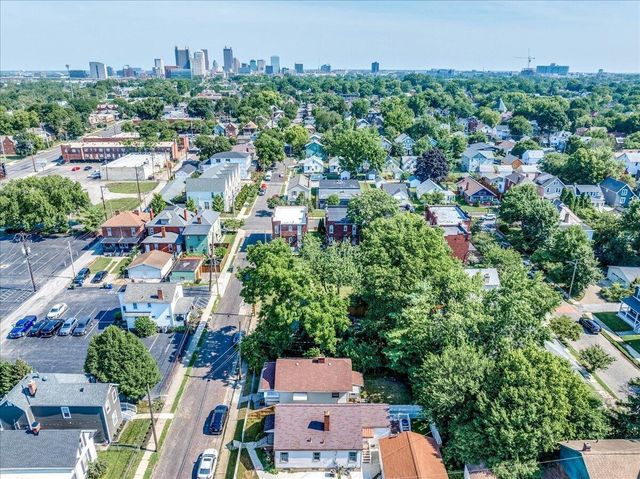 1356 City Park Avenue, Columbus, OH 43207