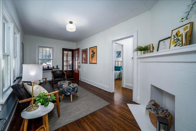 1356 City Park Avenue, Columbus, OH 43207