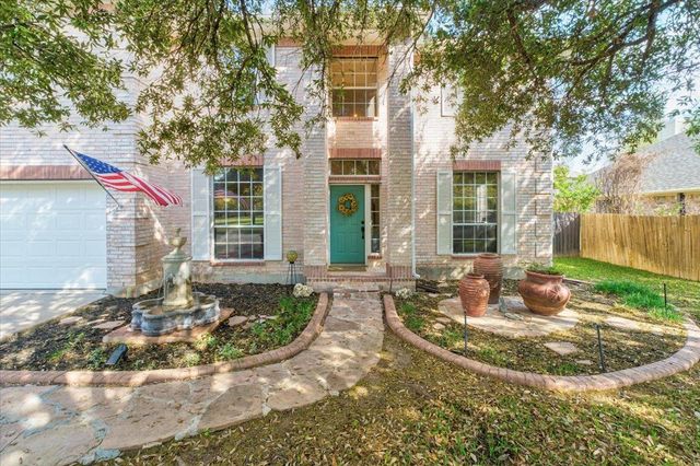 455 Logan RD, Georgetown, TX 78628