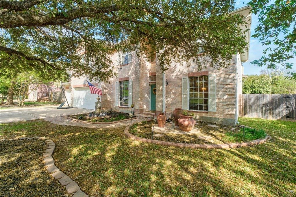 455 Logan RD, Georgetown, TX 78628