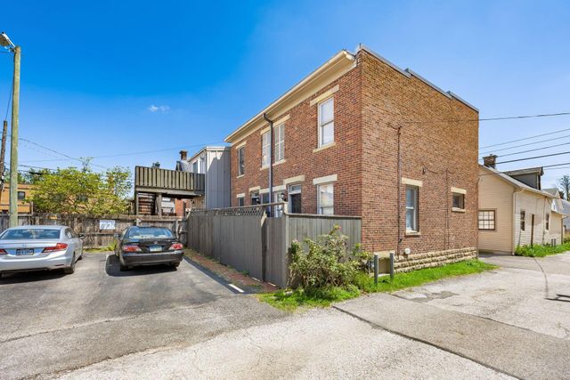 206 E Blenkner Street, Columbus, OH 43206