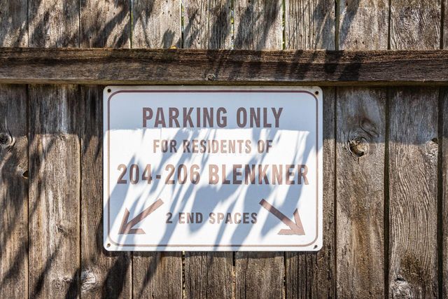 206 E Blenkner Street, Columbus, OH 43206