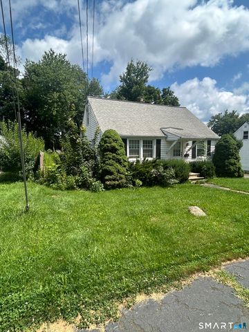 327 North Hoadley Street, Naugatuck, CT 06770
