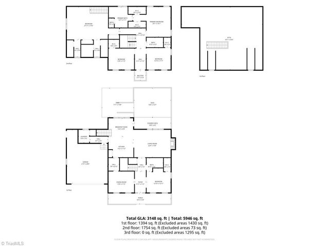 7819 Wilson Farm Road, Summerfield, NC 27358