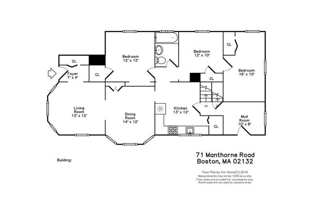 71 Manthorne Road 1, Boston, MA 02132