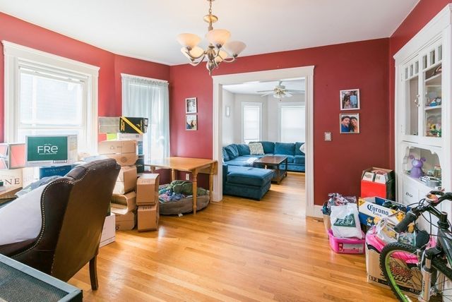 71 Manthorne Road 1, Boston, MA 02132