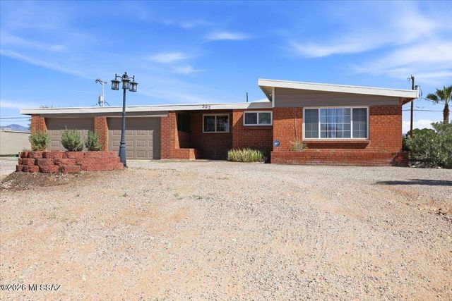 502 N Belvedere Avenue, Tucson, AZ 85711