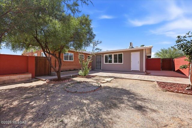 502 N Belvedere Avenue, Tucson, AZ 85711