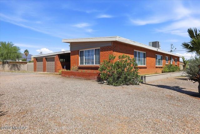 502 N Belvedere Avenue, Tucson, AZ 85711