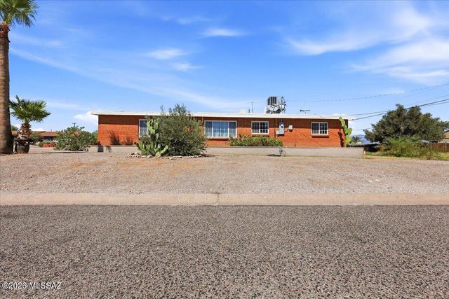 502 N Belvedere Avenue, Tucson, AZ 85711