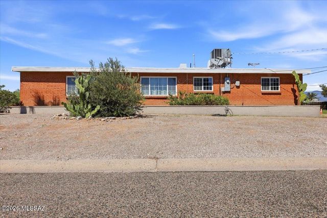 502 N Belvedere Avenue, Tucson, AZ 85711