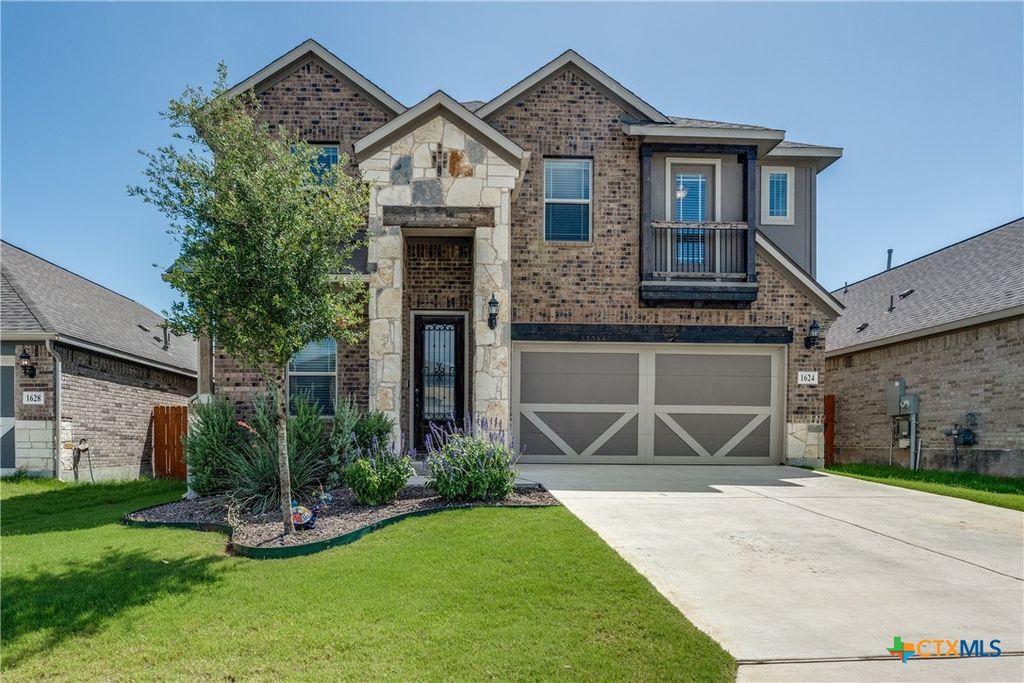 1624 Stone House, New Braunfels, TX 78132