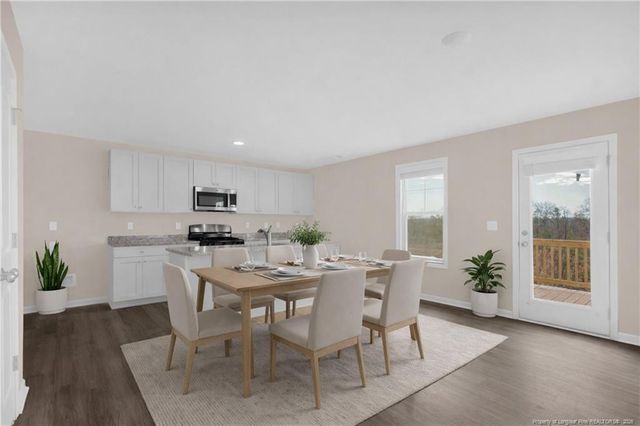 2137 Purebred Circle, Hope Mills, NC 28348