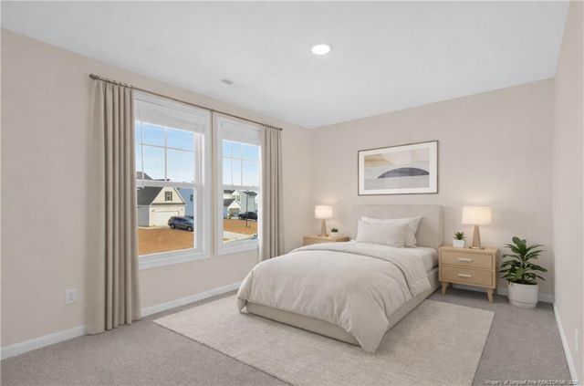 2137 Purebred Circle, Hope Mills, NC 28348