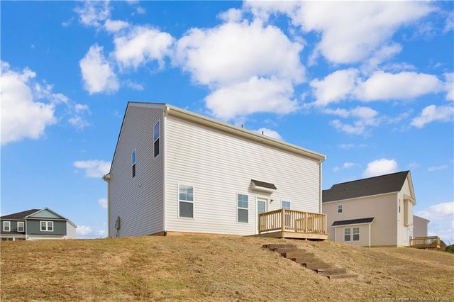 2137 Purebred Circle, Hope Mills, NC 28348