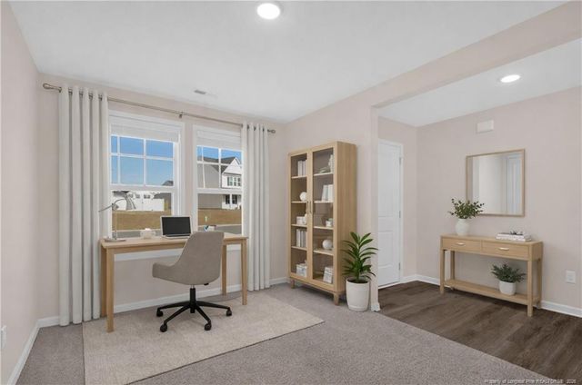 2137 Purebred Circle, Hope Mills, NC 28348