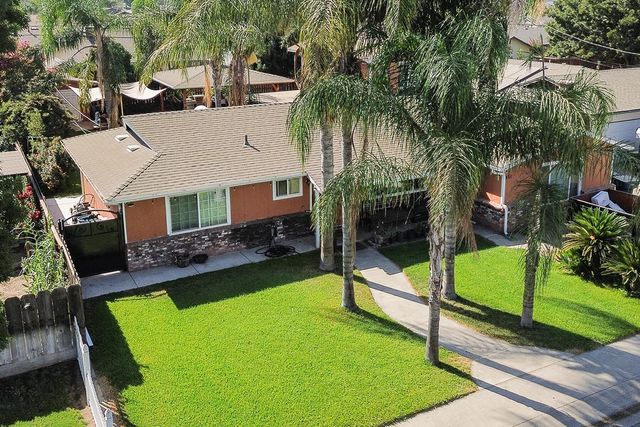 931 S Amber Street, Tulare, CA 93274