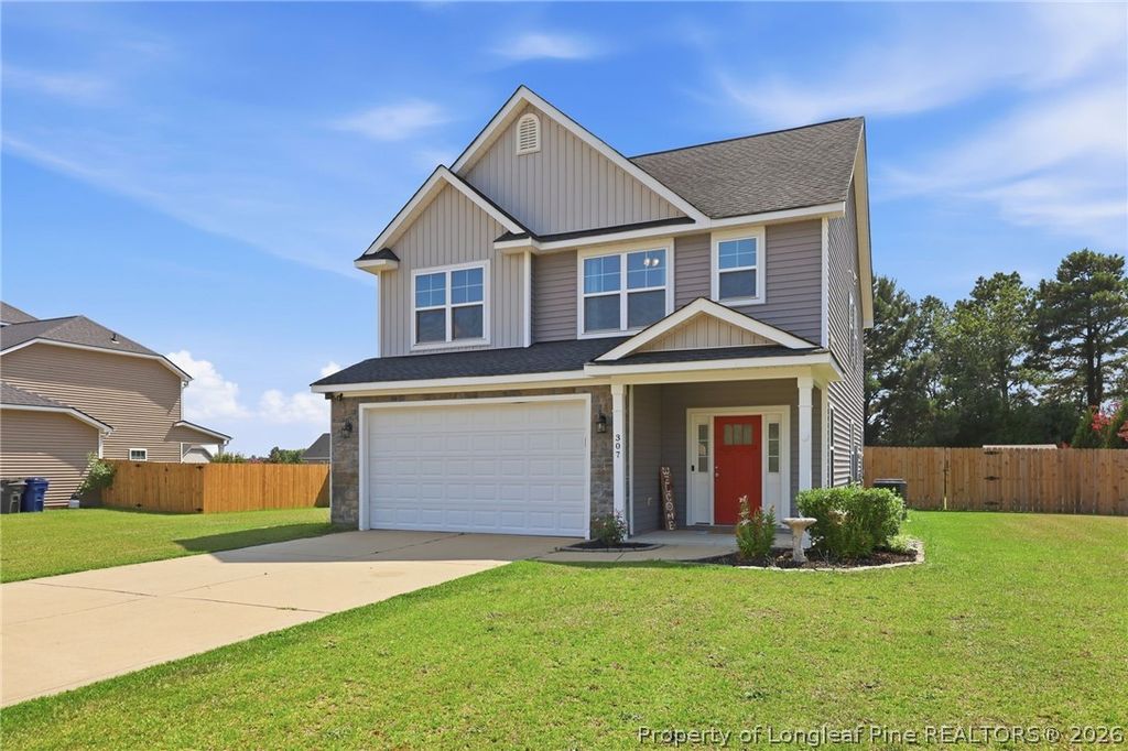 307 N Prince Henry Way, Cameron, NC 28326 — photo 2