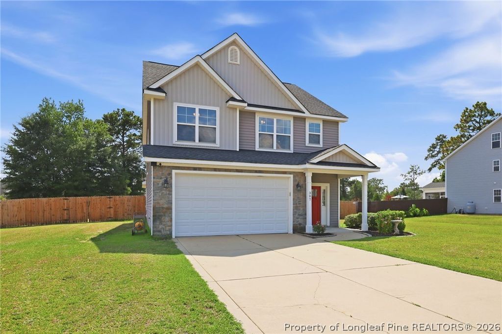 307 N Prince Henry Way, Cameron, NC 28326 — photo 3