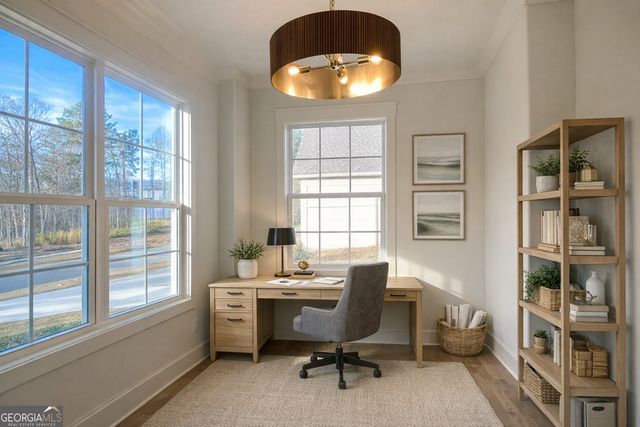 LOT 198 NORTHSHORE AT REDWINE Drive, Newnan, GA 30263