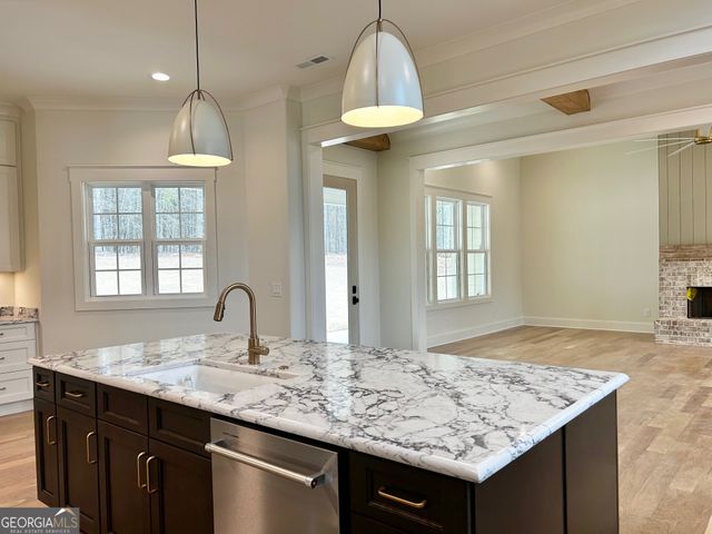 LOT 198 NORTHSHORE AT REDWINE Drive, Newnan, GA 30263