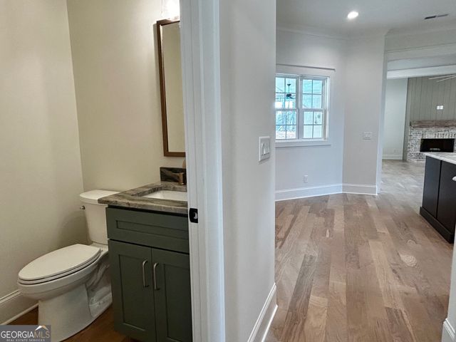 LOT 198 NORTHSHORE AT REDWINE Drive, Newnan, GA 30263