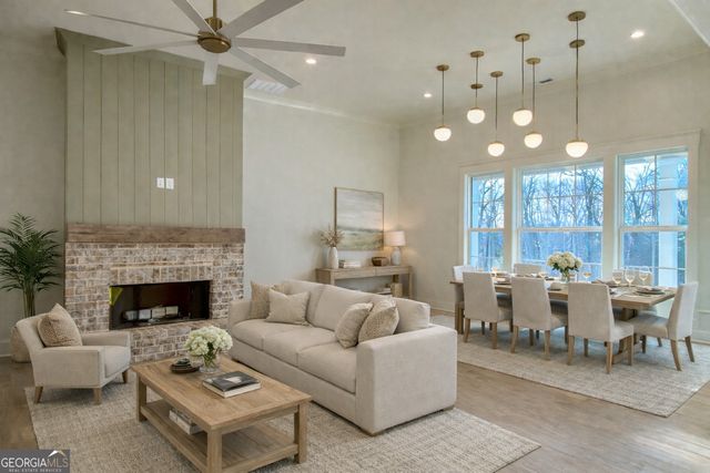 LOT 198 NORTHSHORE AT REDWINE Drive, Newnan, GA 30263