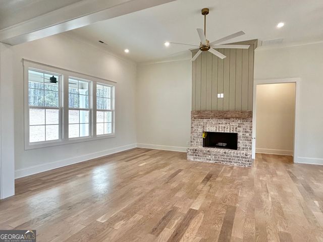 LOT 198 NORTHSHORE AT REDWINE Drive, Newnan, GA 30263